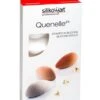 PLAQUE SILIKOMART - 12 QUENELLES -Outils Patisserie plaque silikomart 12 quenelles