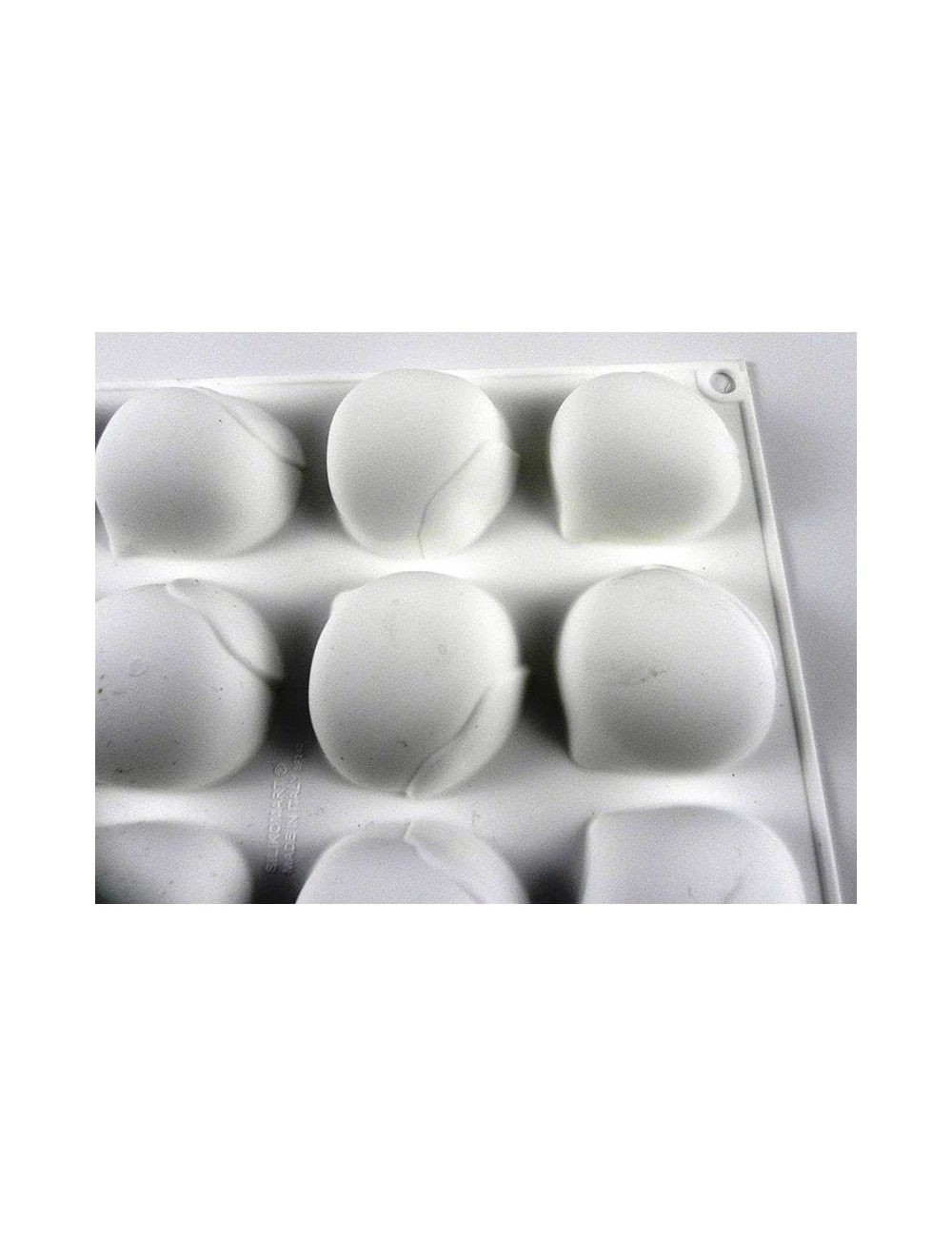 PLAQUE SILIKOMART - 15 MARRONS 5 PLAQUE SILIKOMART - 15 MARRONS – Image 3