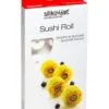 PLAQUE SILIKOMART - 15 SUSHIS ROLLS -Outils Patisserie plaque silikomart 15 sushis rolls