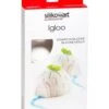 PLAQUE SILIKOMART - 6 IGLOOS -Outils Patisserie plaque silikomart 6 igloos
