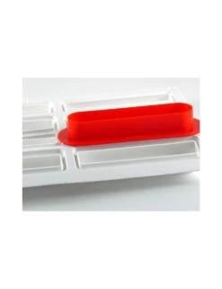 PLAQUE SILIKOMART - 8 CYLINDRES -Outils Patisserie plaque silikomart 8 cylindres 2