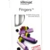 PLAQUE SILIKOMART - 8 FINGERS 1 PLAQUE SILIKOMART - 8 FINGERS -Outils Patisserie plaque silikomart 8 fingers