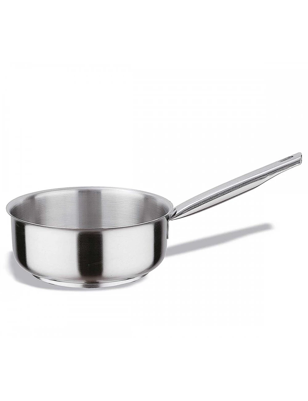 PLAT A SAUTER PRO INOX AVEC QUEUE 5 PLAT A SAUTER PRO INOX AVEC QUEUE – Image 3