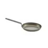 De Buyer POELE A POISSON TOLE NOIRE QUEUE FEUILLARD -Outils Patisserie poele a poisson tole noire queue feuillard