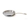POELE INDUC'INOX MONTURE BRONZE -Outils Patisserie poele induc inox monture bronze