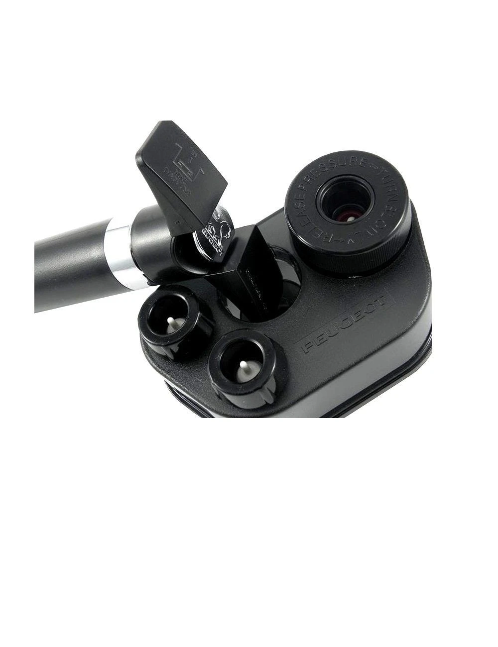 POMPE A VIDE VIN - CHAMPAGNE - PEUGEOT 4 POMPE A VIDE VIN - CHAMPAGNE - PEUGEOT – Image 2