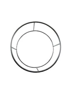 PORTE-PLATEAUX 4 BRANCHES - CHROME - INOX -Outils Patisserie porte plateaux 4 branches chrome inox 2