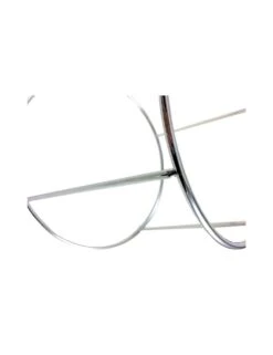 PORTE-PLATEAUX 4 BRANCHES - CHROME - INOX -Outils Patisserie porte plateaux 4 branches chrome inox 3