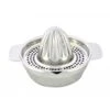 PRESSE CITRON 2 PIÈCES - INOX 2 PRESSE CITRON 2 PIÈCES - INOX -Outils Patisserie presse citron 2 pieces inox
