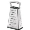 RÂPE 4 FACES EN INOX -Outils Patisserie rape 4 faces en inox
