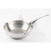 SAUTEUSE BOMBEE INOX - AFFINITY 1 SAUTEUSE BOMBEE INOX - AFFINITY -Outils Patisserie sauteuse bombee inox affinity