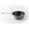 SAUTEUSE EVASEE BOMBEE INDUCTION DIAMETRE 20 - SYMPHONY 1 SAUTEUSE EVASEE BOMBEE INDUCTION DIAMETRE 20 - SYMPHONY -Outils Patisserie sauteuse evasee bombee induction diametre 20 symphony