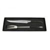 SERVICE A DECOUPER LAGUIOLE - EBENE -Outils Patisserie service a decouper laguiole ebene