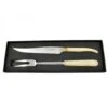 SERVICE A DECOUPER LAGUIOLE - MADREPERLA CHAMPAGNE -Outils Patisserie service a decouper laguiole madreperla champagne