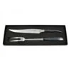 SERVICE A DECOUPER LAGUIOLE - MADREPERLA NOIR -Outils Patisserie service a decouper laguiole madreperla noir