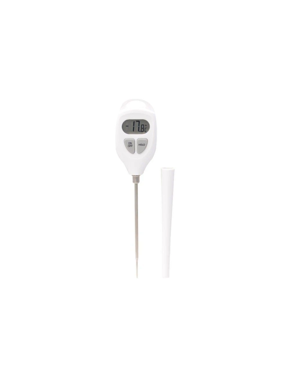THERMOMETRE STYLO PRECISION - COMPATIBLE INDUCTION 3 THERMOMETRE STYLO PRECISION - COMPATIBLE INDUCTION