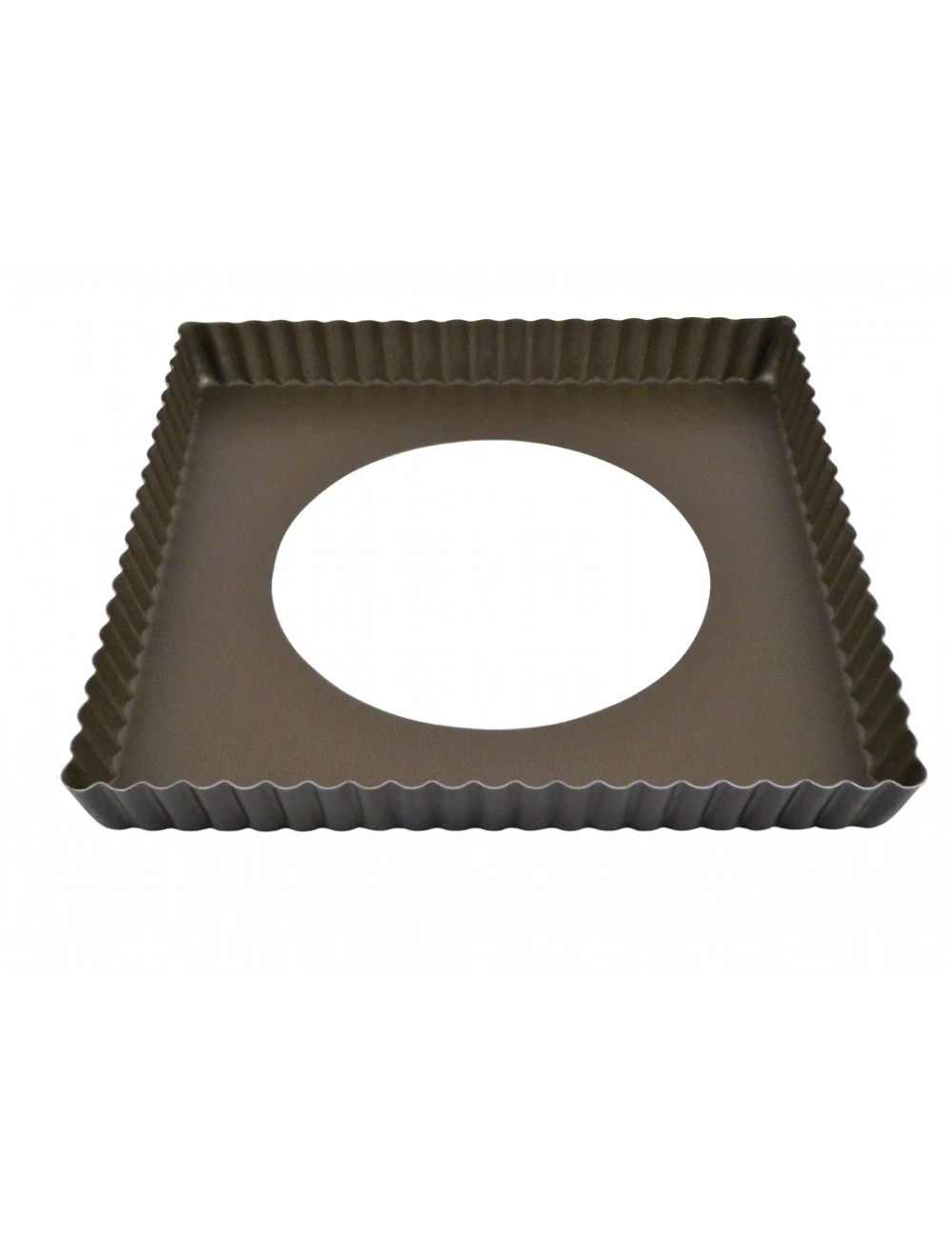 TOURTIERE CARREE - FOND MOBILE - ANTI-ADHERENT 4 TOURTIERE CARREE - FOND MOBILE - ANTI-ADHERENT – Image 2