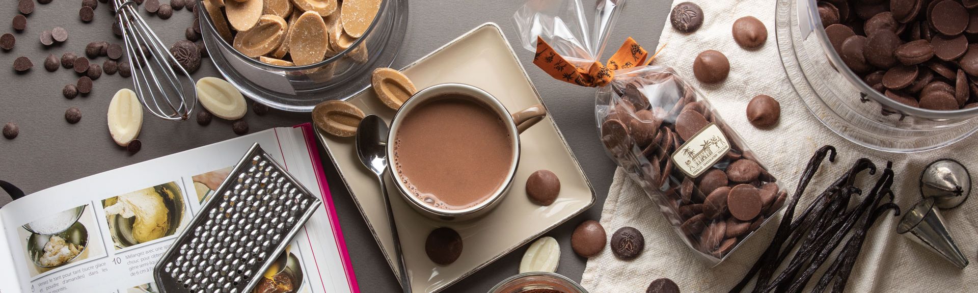 Outils Patisserie -Outils Patisserie banner pret a patisser