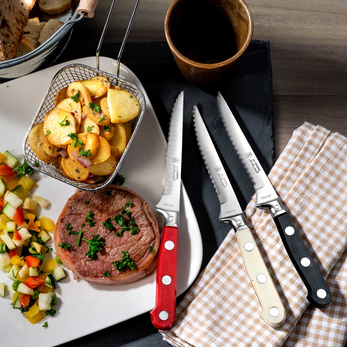 Outils Patisserie -Outils Patisserie coutellerie neron coutellerie de table 01